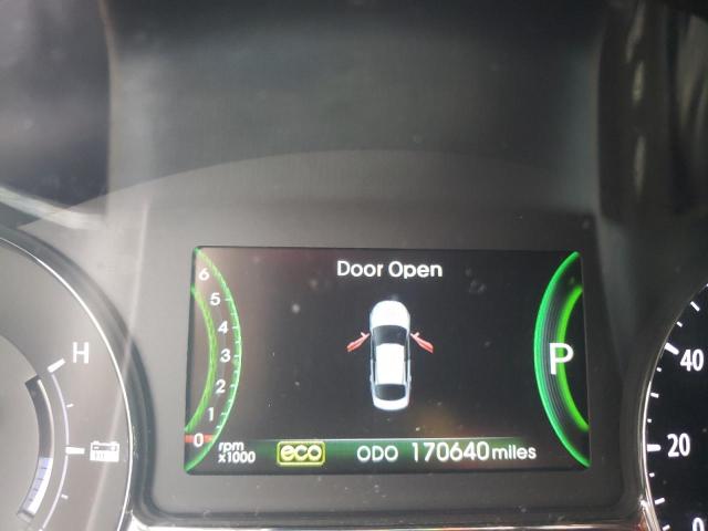 Photo 8 from auction – 2012 KIA OPTIMA HYB with VIN KNAGM4AD5C5028182