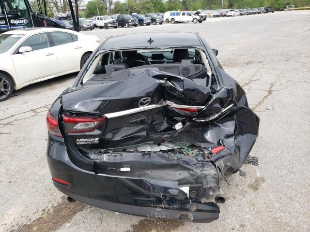 Photo 9 from auction – 2017 MAZDA 6 with VIN JM1GL1V53H1137505
