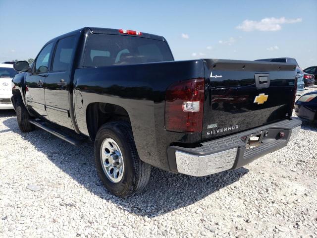 Photo 3 from auction – 2012 CHEVROLET SILVERADO with VIN 3GCPCSEA9CG159277