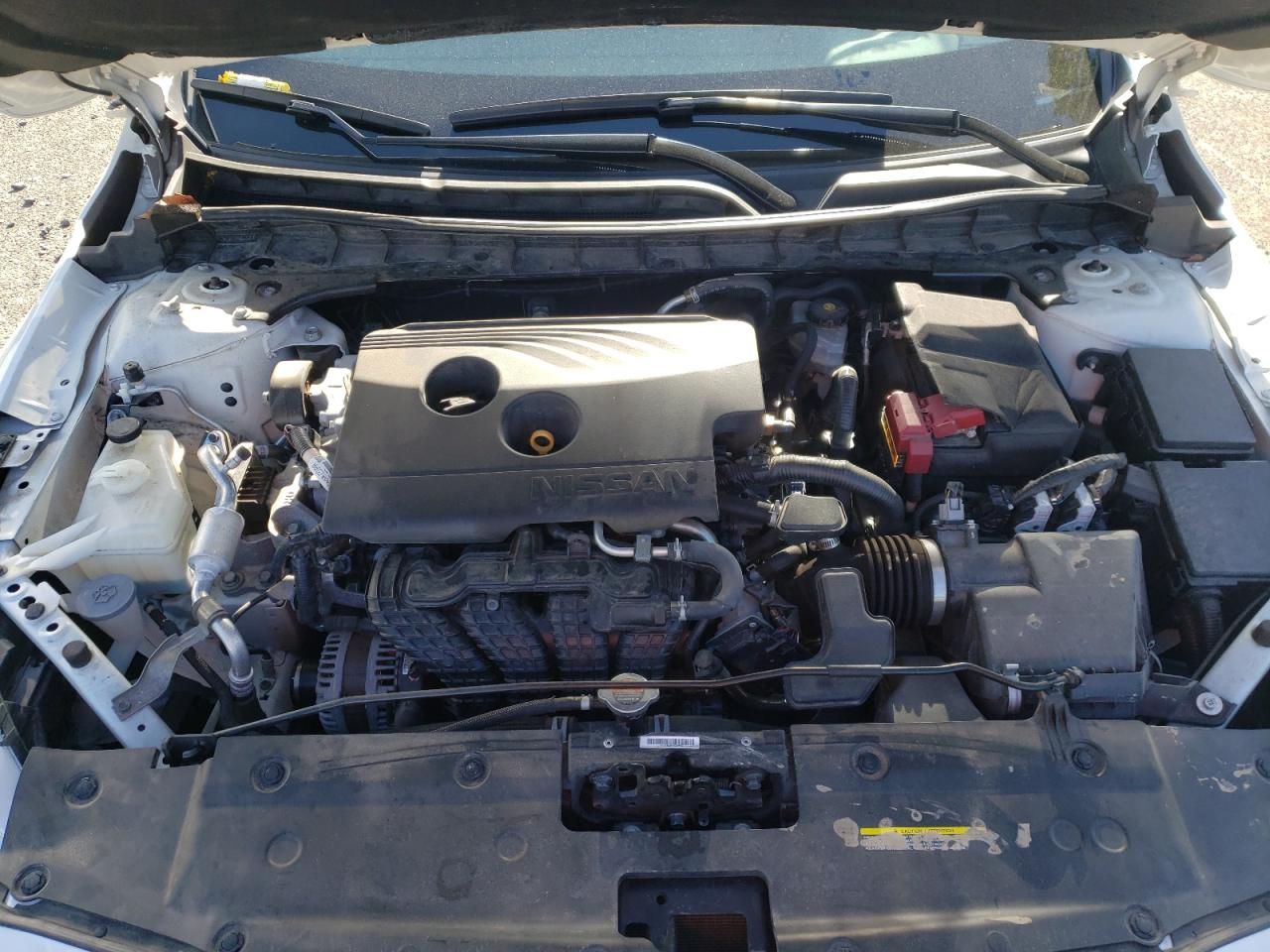 Photo 7 from auction – 2020 NISSAN ALTIMA S with VIN 1N4BL4BV1LC243406