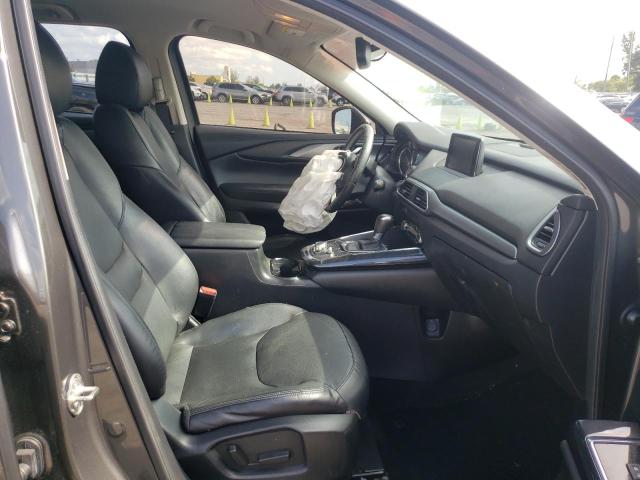 Photo 5 from auction – 2016 MAZDA CX-9 TOURI with VIN JM3TCACY3G0120436