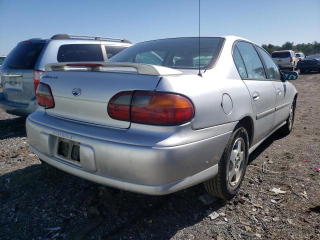 Photo 4 from auction – 2003 CHEVROLET MALIBU LS with VIN 1G1NE52J83M626525