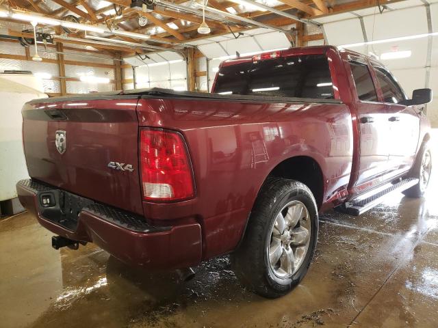 Photo 4 from auction – 2019 RAM 1500 CLASS with VIN 1C6RR7FG7KS635726