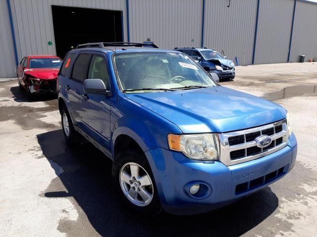 FORD ESCAPE XLT 2009 with VIN 1FMCU03799KA80907 - Photo from auction