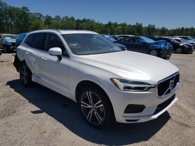 Photo 1 from auction – 2020 VOLVO XC60 T5 MO with VIN YV4102DKXL1513411