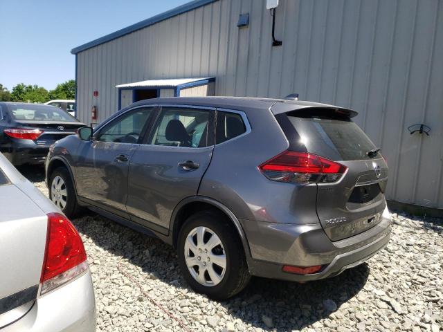 Photo 3 from auction – 2017 NISSAN ROGUE S with VIN KNMAT2MV9HP619325
