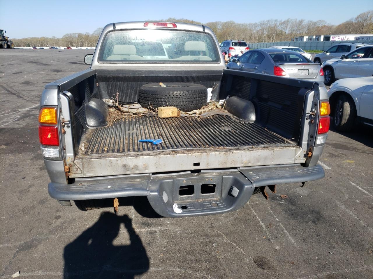 Photo 9 from auction – 2004 TOYOTA TUNDRA ACC with VIN 5TBBT44154S451561