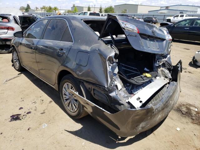 Photo 3 from auction – 2012 TOYOTA CAMRY with VIN 4T4BF1FKXCR190619