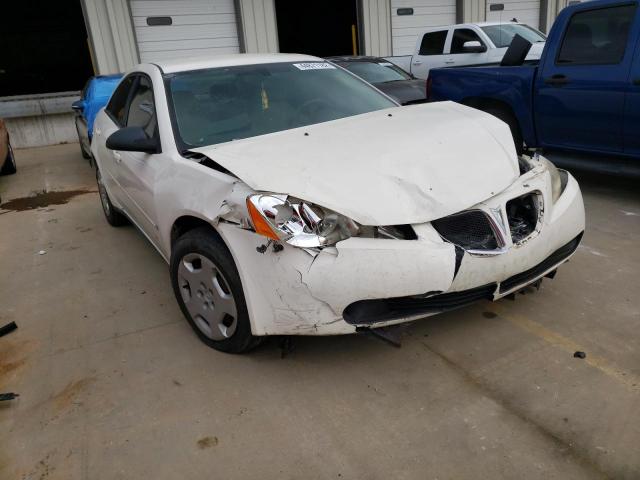 Photo 9 from auction – 2007 PONTIAC G6 VALUE L with VIN 1G2ZF58B474153092
