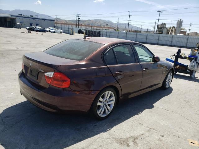 Photo 4 from auction – 2006 BMW 325 I AUTO with VIN WBAVB17516NK41176