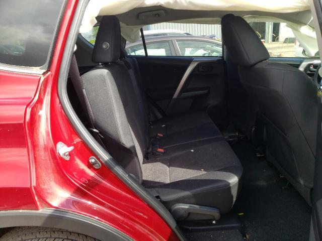 Photo 6 from auction – 2018 TOYOTA RAV4 LE with VIN JTMBFREV4JD225676