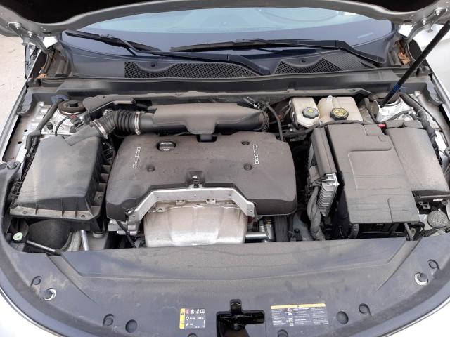 Photo 7 from auction – 2017 CHEVROLET IMPALA with VIN 2G1105SA4H9190502