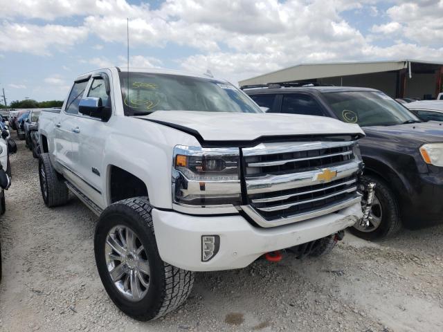 CHEVROLET SILVERADO 2016 with VIN 3GCUKTECXGG275249 - Photo from auction