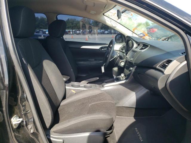 Photo 5 from auction – 2018 NISSAN SENTRA S with VIN 3N1AB7AP7JY327640