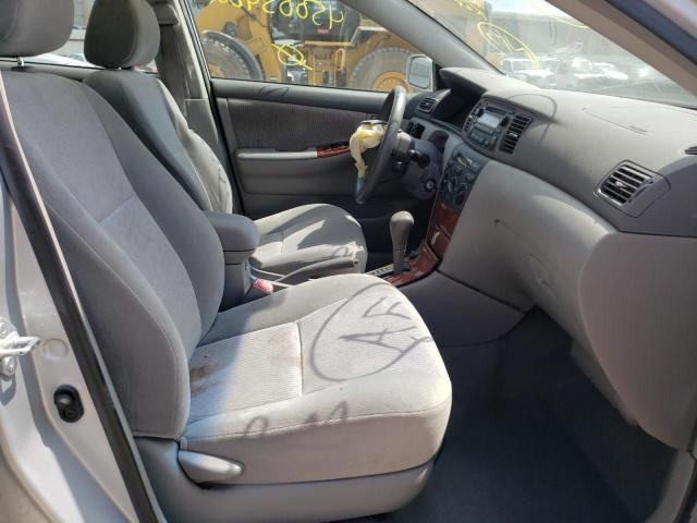 Photo 5 from auction – 2005 TOYOTA COROLLA CE with VIN 1NXBR32E85Z364753