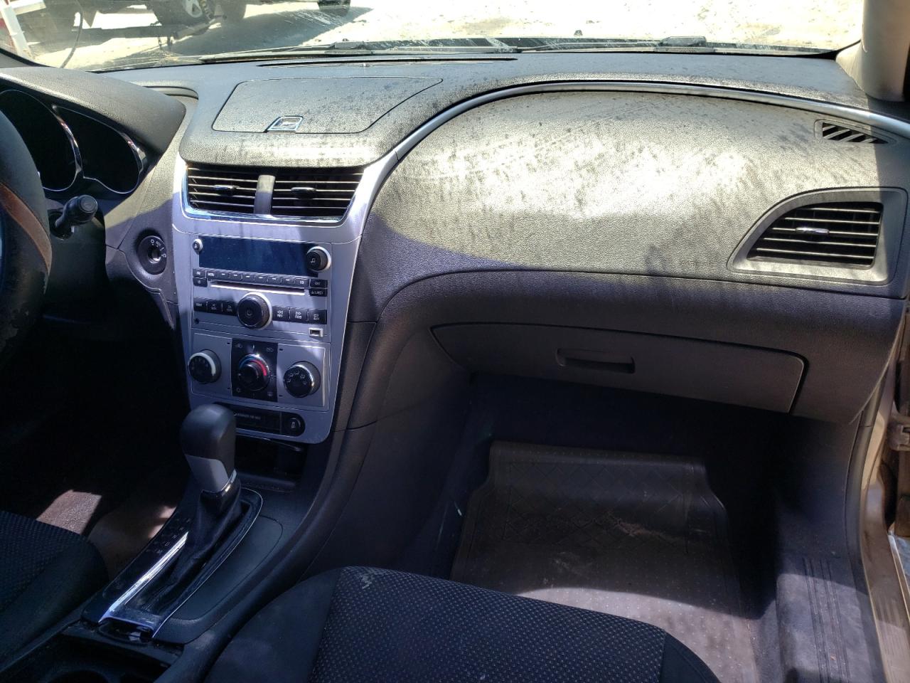 Photo 9 from auction – 2012 CHEVROLET MALIBU 1LT with VIN 1G1ZC5E00CF261398