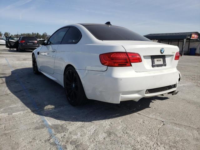 Photo 3 from auction – 2012 BMW M3 with VIN WBSKG9C55CE797944
