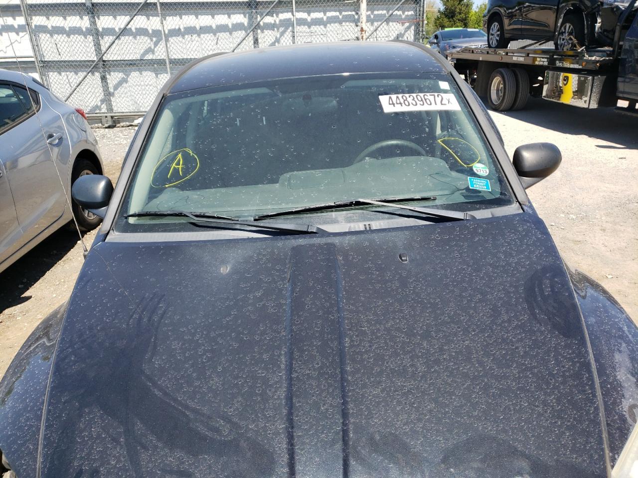 Photo 10 from auction – 2010 DODGE CALIBER SX with VIN 1B3CB4HA4AD661392