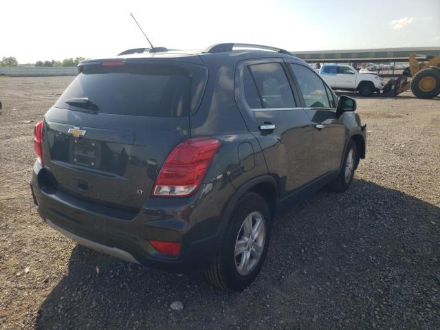 Photo 4 from auction – 2018 CHEVROLET TRAX 1LT with VIN KL7CJLSB4JB582603