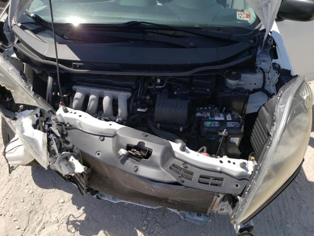 Photo 7 from auction – 2009 HONDA FIT with VIN JHMGE88239S069897