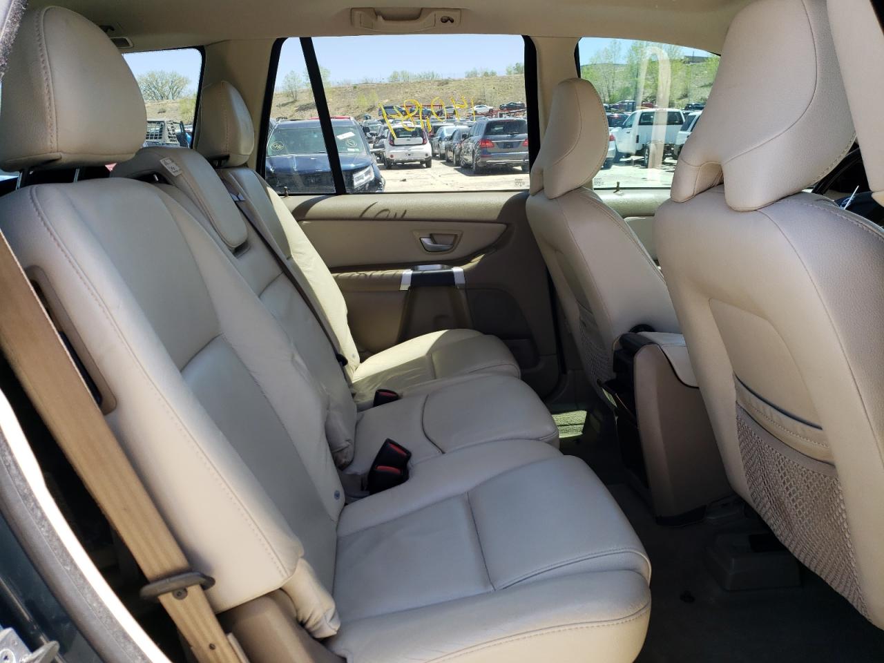 Photo 6 from auction – 2008 VOLVO XC90 3.2 with VIN YV4CZ982681461784