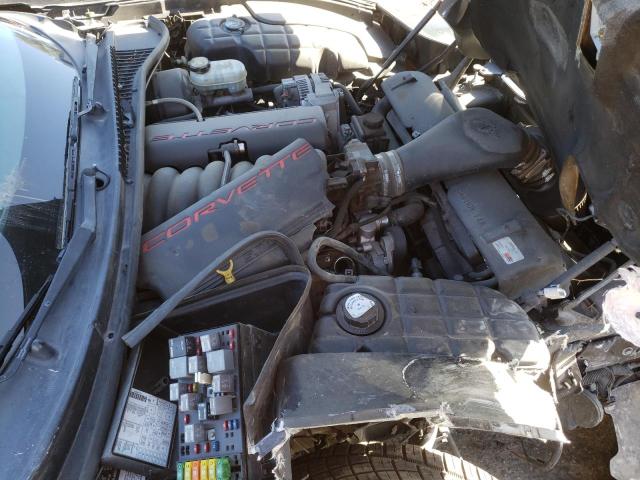 Photo 7 from auction – 2000 CHEVROLET CORVETTE with VIN 1G1YY32G2Y5126150