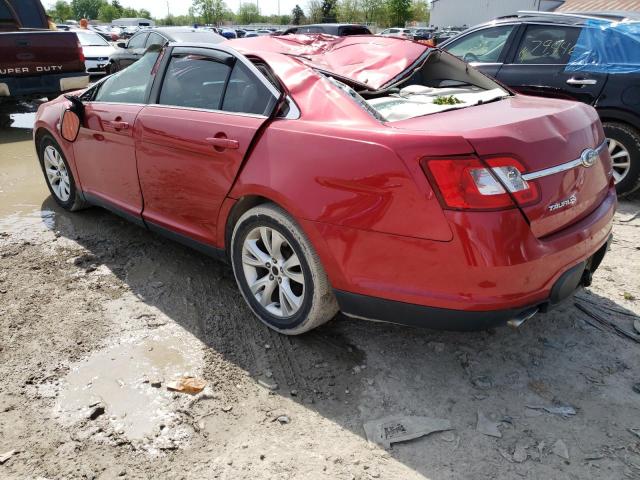 Photo 3 from auction – 2011 FORD TAURUS SEL with VIN 1FAHP2EW1BG138802