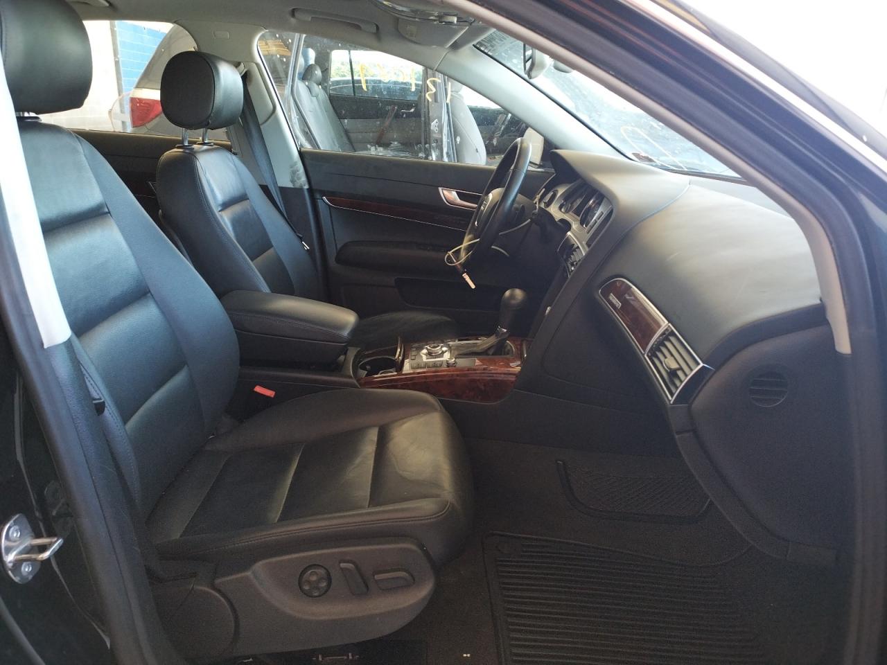 Photo 5 from auction – 2011 AUDI A6 PRESTIG with VIN WAUKGAFB9BN069601