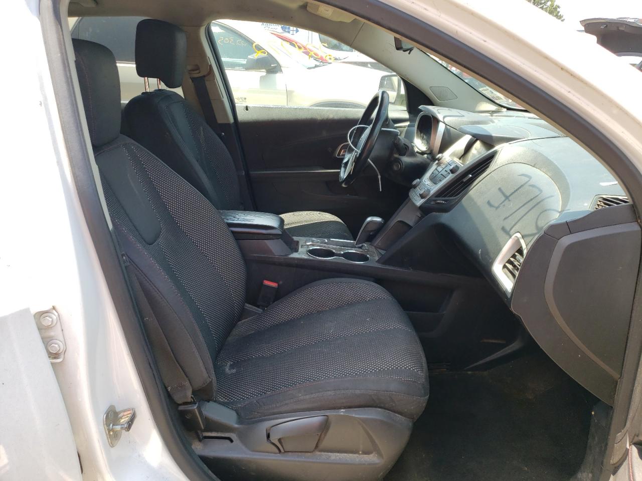 Photo 5 from auction – 2014 CHEVROLET EQUINOX LT with VIN 2GNALBEK1E6232713