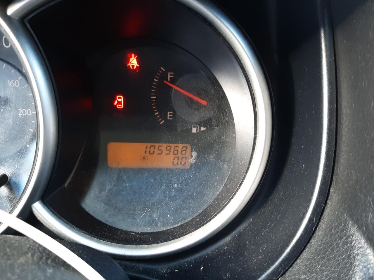 Photo 8 from auction – 2009 NISSAN VERSA S with VIN 3N1BC11E79L409535
