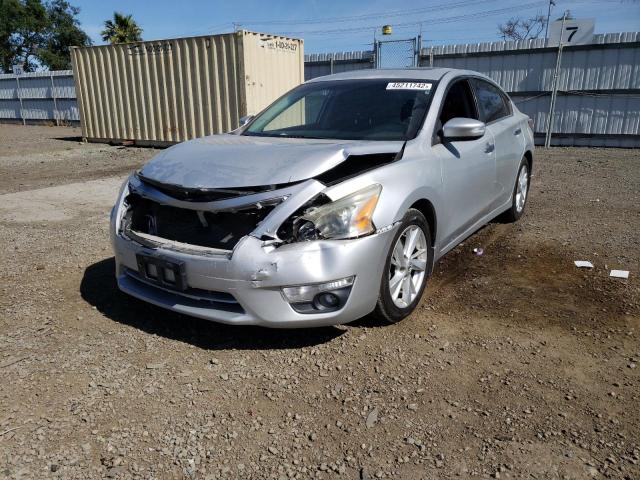 Photo 2 from auction – 2015 NISSAN ALTIMA 2.5 with VIN 1N4AL3AP3FC280485