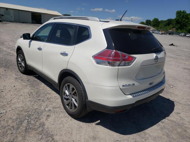 Photo 3 from auction – 2015 NISSAN ROGUE S with VIN 5N1AT2MV1FC794653