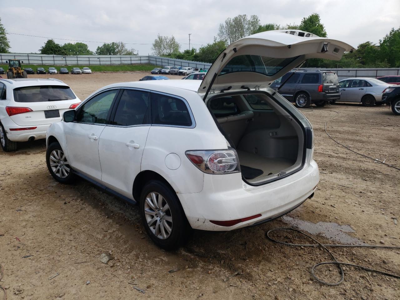 Photo 3 from auction – 2011 MAZDA CX-7 with VIN JM3ER2C59B0368959