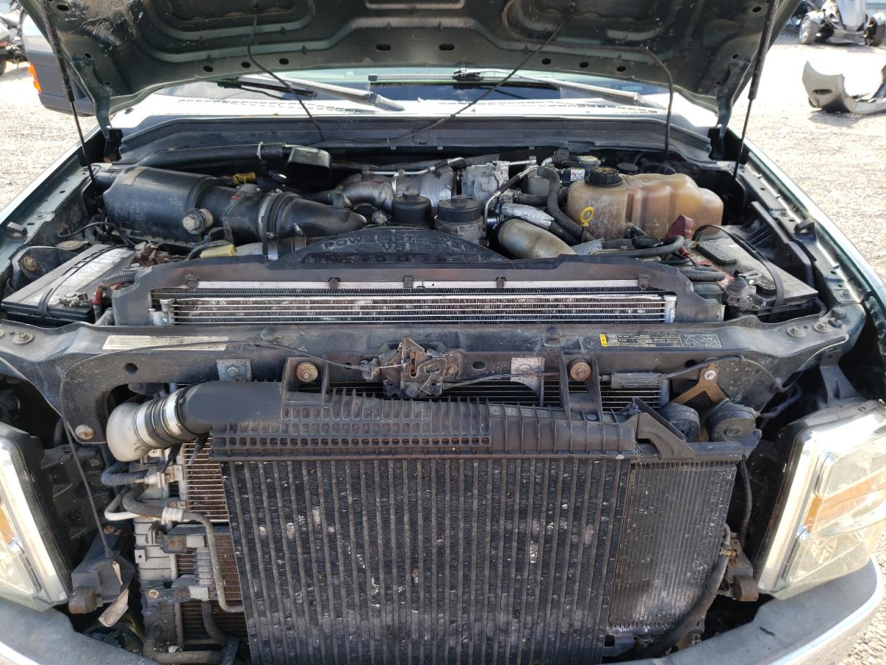 Photo 7 from auction – 2010 FORD F250 SUPER with VIN 1FTSW2BR8AEB15433