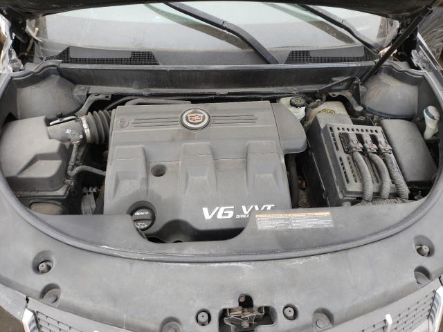 Photo 7 from auction – 2012 CADILLAC SRX LUXURY with VIN 3GYFNAE32CS599611