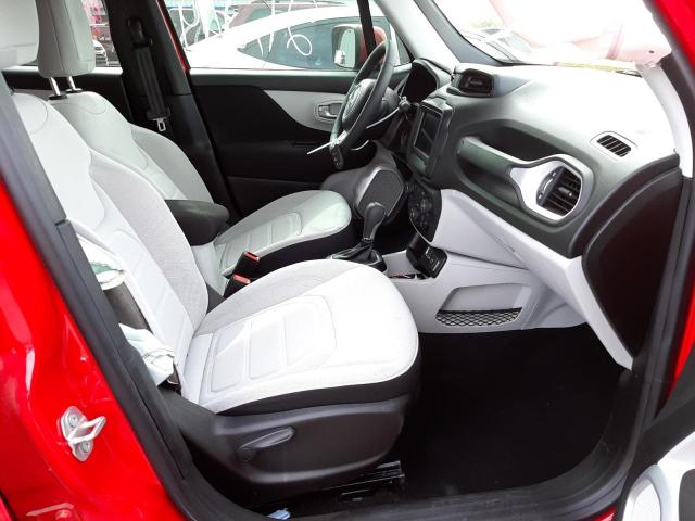 Photo 5 from auction – 2018 JEEP RENEGADE L with VIN ZACCJABB5JPJ54842