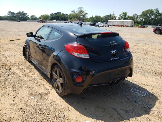 Photo 3 from auction – 2013 HYUNDAI VELOSTER T with VIN KMHTC6AE5DU178773