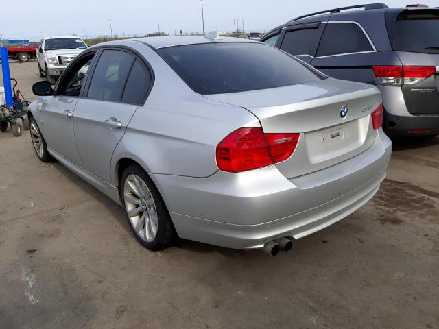 Photo 3 from auction – 2011 BMW 328 XI with VIN WBAPK7G51BNN77898