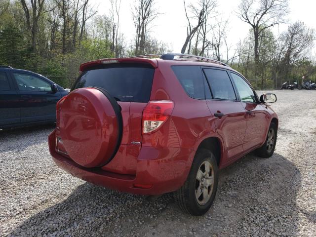 Photo 4 from auction – 2008 TOYOTA RAV4 with VIN JTMBD33V286081548