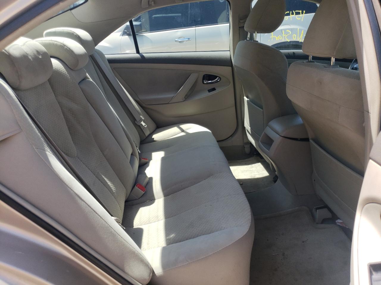 Photo 6 from auction – 2007 TOYOTA CAMRY CE with VIN 4T1BE46K47U687234
