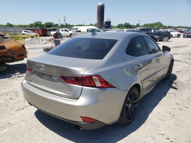 Photo 4 from auction – 2015 LEXUS IS 250 with VIN JTHBF1D22F5063622