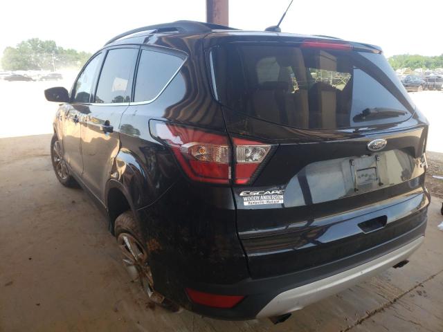 Photo 3 from auction – 2018 FORD ESCAPE SE with VIN 1FMCU0GD1JUC30971