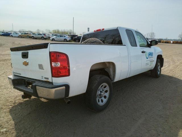 Photo 4 from auction – 2009 CHEVROLET SILVERADO with VIN 2GCEC190291116033