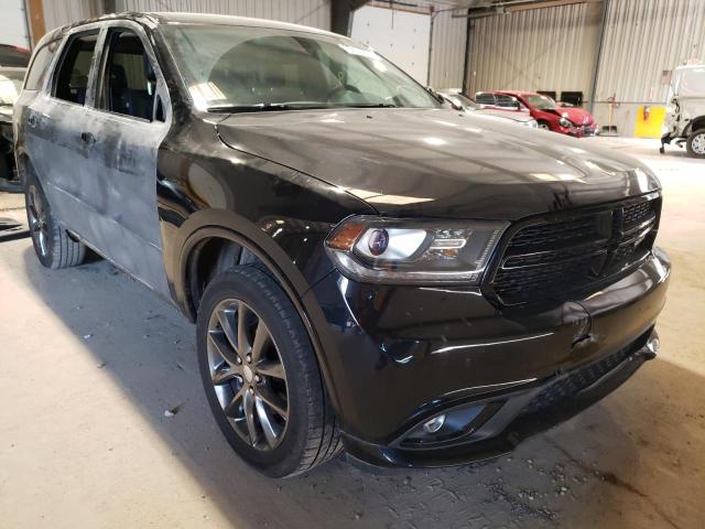 Фото 1 с аукциона – 2018 DODGE DURANGO GT с VIN 1C4RDJDG6JC149943