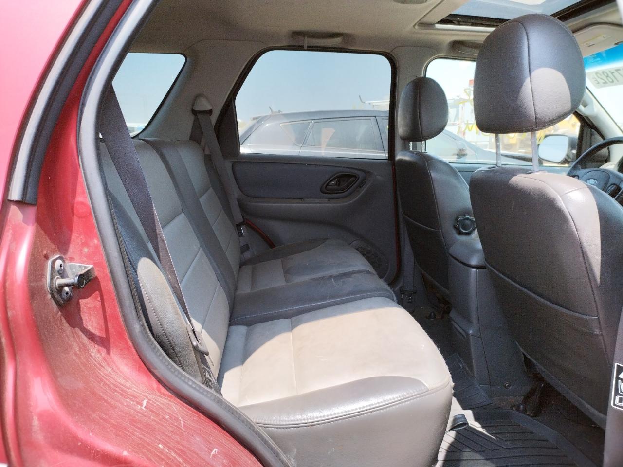 Photo 6 from auction – 2003 FORD ESCAPE XLT with VIN 1FMYU03113KA72101