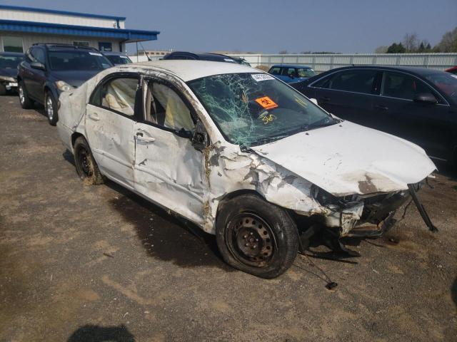 TOYOTA COROLLA CE 2006 with VIN 1NXBR30E96Z733611 - Photo from auction