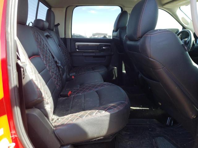 Photo 6 from auction – 2018 RAM 1500 SPORT with VIN 1C6RR7MT8JS109281