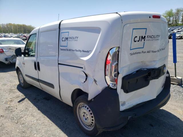 Photo 3 from auction – 2018 RAM PROMASTER with VIN ZFBERFAB5J6L70716