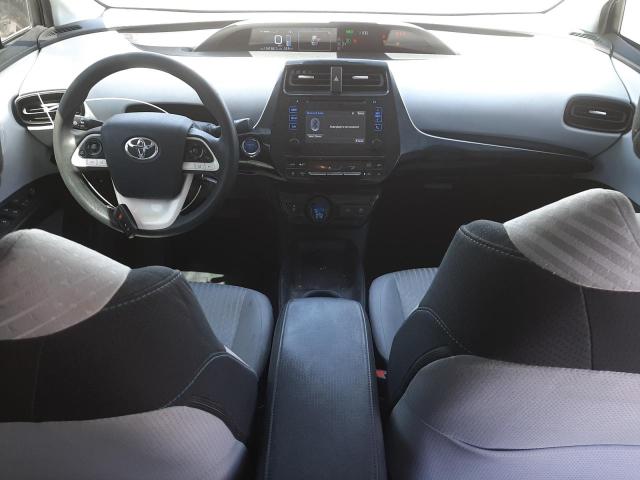 Photo 9 from auction – 2017 TOYOTA PRIUS with VIN JTDKARFU0H3045132