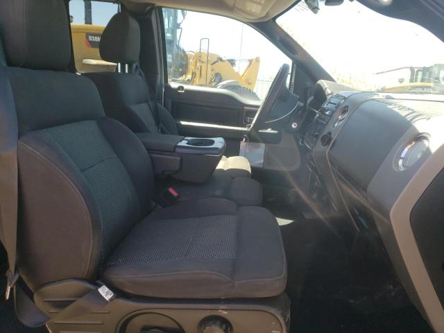 Photo 5 from auction – 2004 FORD F150 with VIN 1FTPX145X4NA08198